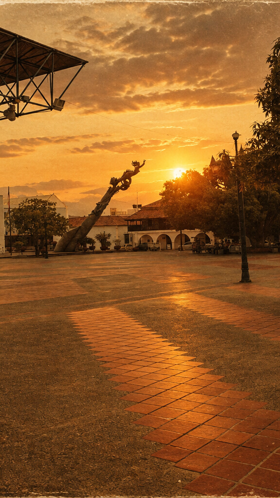 Plaza Alfonso Lopez Plaza Alfonso Lopez